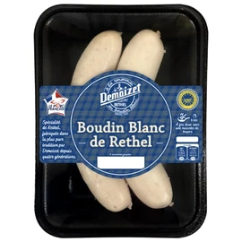 Boudin Blanc De Rethel (230g)