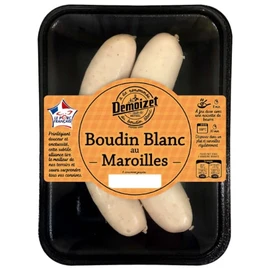 Boudin Blanc Au Maroilles (230g)
