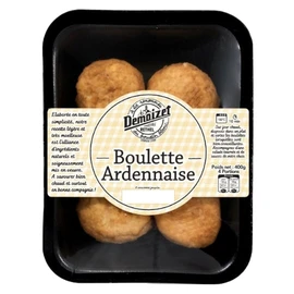 Boulette Ardennaise Aux Chataignes (400g)