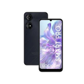 Smartphone Smart Pro 4G 128Go Noir