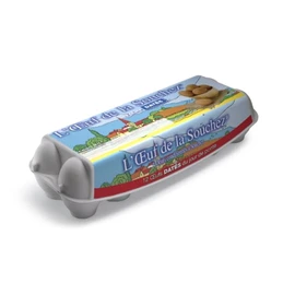 Œufs Datés du Jour de Ponte