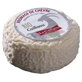 Fromage de Chèvre au Lait Cru Bio (120g)