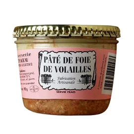 Pâté au foie de volaille (180g)