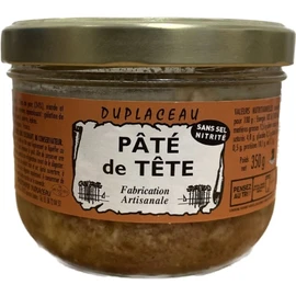 Pâté  de tête (350g)