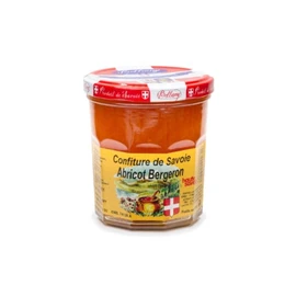 Confiture abricot (375g)