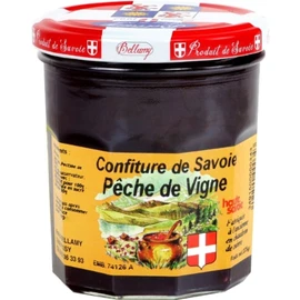 Confiture pêche de vigne (375g)