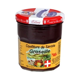 Confiture groseille (375g)