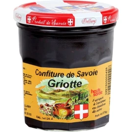 Confiture griotte (375g)