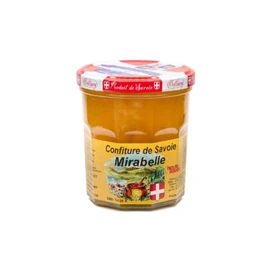 Confiture mirabelle (375g)
