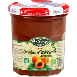 Miel Abricots Bio (375g)
