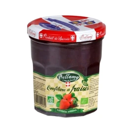 Miel De Fraises Bio (375g)