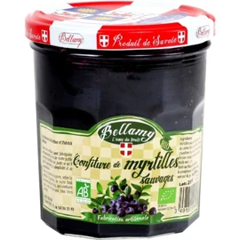 Miel De Myrtilles Sauvages Bio (375g)