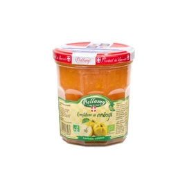 Confiture coing bio (375g)