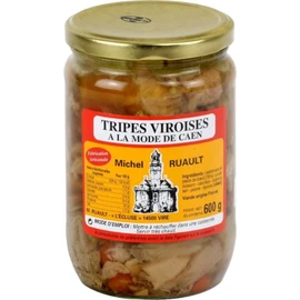 Plat cuisiné tripes Viroises (600g)