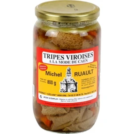Plat cuisiné tripes Viroises (800g)