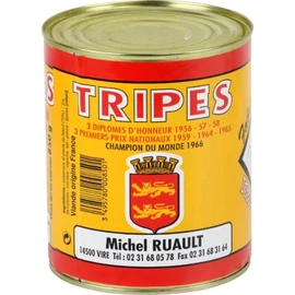 Plat cuisiné tripes Viroises (850g)