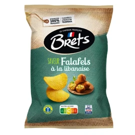 Chips Saveur à Falafels à la Libanaise (125g)