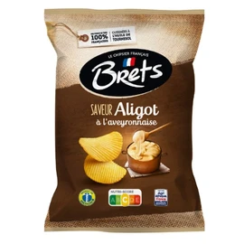 Chips saveur aligot (125g)
