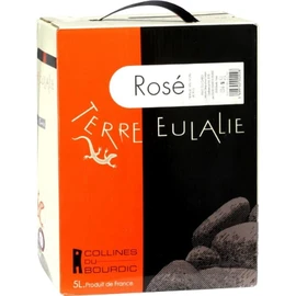 Vin rosé vin de pays du Gard (5l)