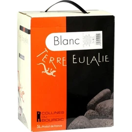 Vin blanc vin de pays du Gard (5l)