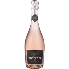 Boisson Aromatisé Fines Bulles à Base de Vin Rosé Sans Alcool (75cl)