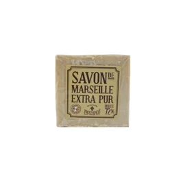 Savon de Marseille Cube 72% d'huiles (300g)