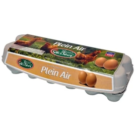 Œufs Plein Air