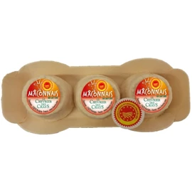 Fromage Mâconnais AOP (130g)