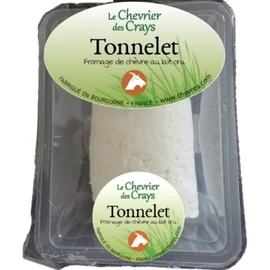 Fromage de chèvre Tonnelet (280g)