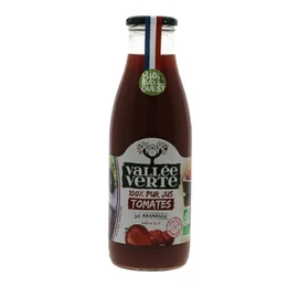 Jus de Tomate Pur de Marmande Bio (75cl)