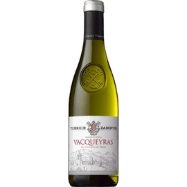 Vin Blanc Vacqueyras Cru des Côtes du Rhône (75cl)