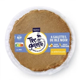 Galettes de Blé Noir (300g)