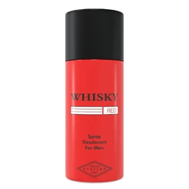 Déodorant spray homme Parfumé Red (150ml)