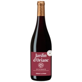 Vin Rouge IGP Cevennes Bio & Bee Friendly (75cl)