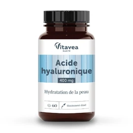 Compléments Alimentaires Acide Hyaluronique