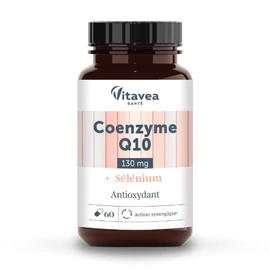 Compléments Alimentaires Coenzyme Q10