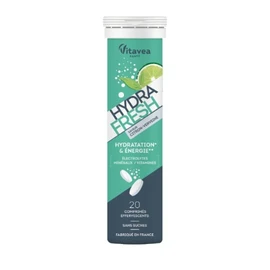 Compléments Alimentaires Citron Verveine