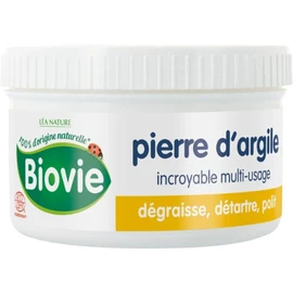 Pierre d'argile biovie multi-usage ménager (300g)