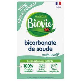 Bicarbobate de Soude Multi-usage Naturel Eco-responsable (750g)