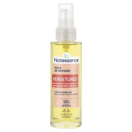 Huile Corps Vergetures Prévient et Réduit (100ml)
