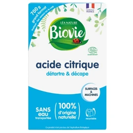 Acide Citrique  Détartre & Décape (700g)