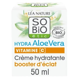 Crème Hydratante Booster Eclat (50ml)