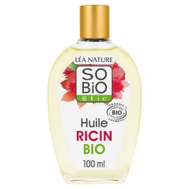 Huile de Ricin Bio (100ml)