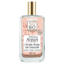 Huile Rose de Beauté  Argan (100ml)
