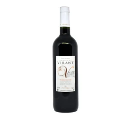 Vin rouge IGP Pays des Bouches du Rhône (75cl)