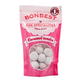 Bonbons spécialité caramel (110g)