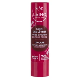 Baume à lèvres Réparateur Lèvres Fragilisées Cerise (4g)