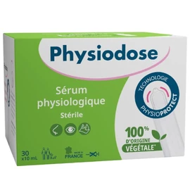 Sérum Physiologique Technologie PhysioProtect