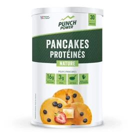 Pancakes Protéinés Nature - 30 pancakes (400g)