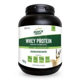 Protéine Pure Whey Vanille Intense (750g)